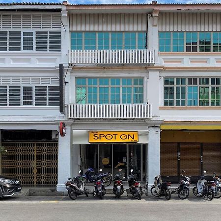 Spot On 89673 Good Friend Hotel George Town Esterno foto
