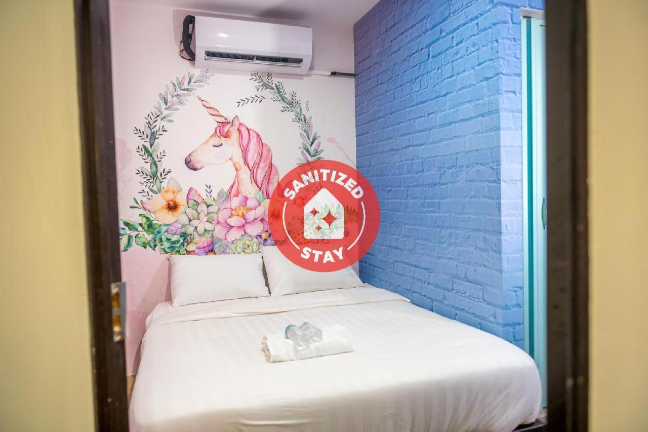 Spot On 89673 Good Friend Hotel George Town Esterno foto