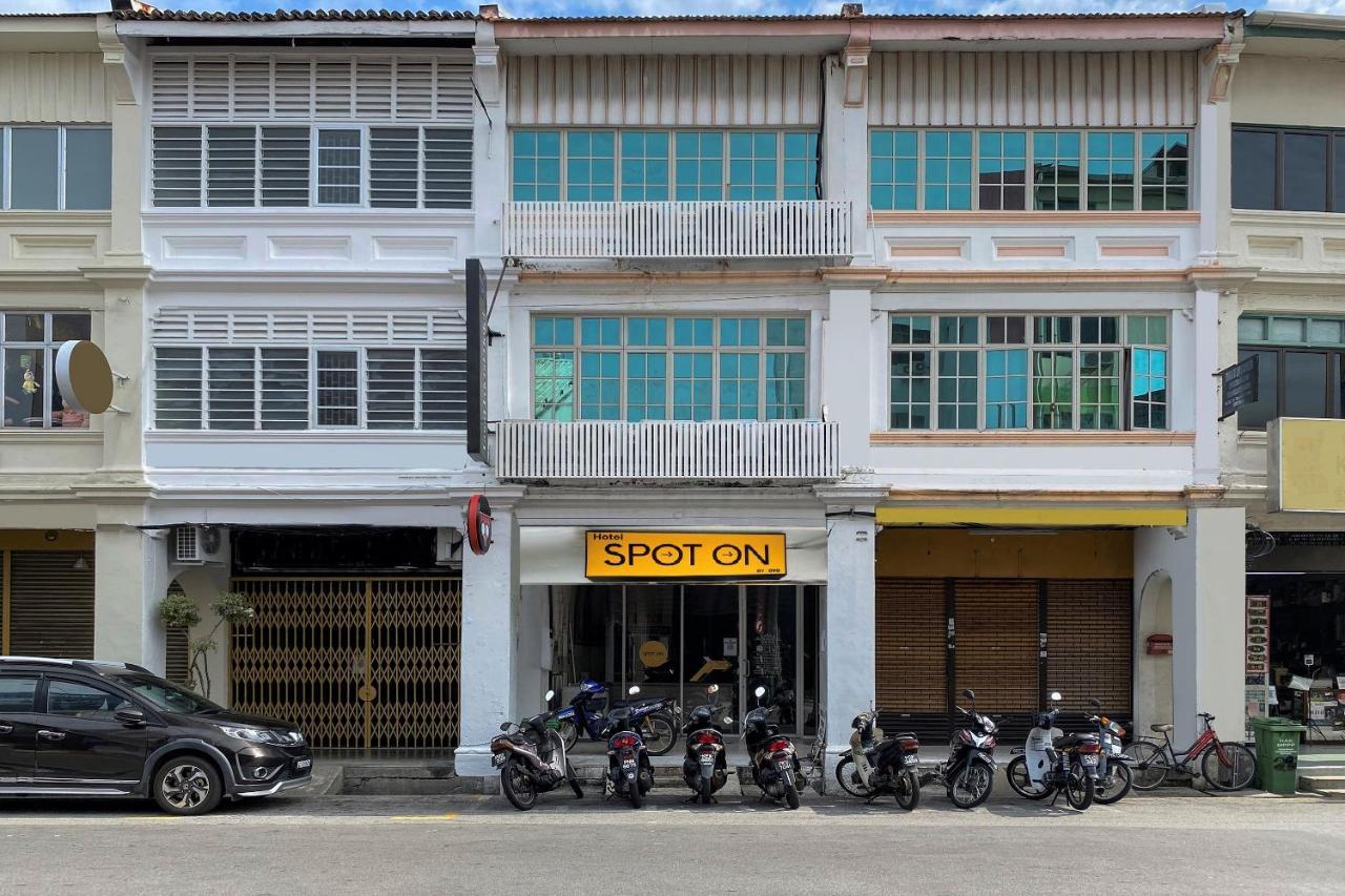 Spot On 89673 Good Friend Hotel George Town Esterno foto