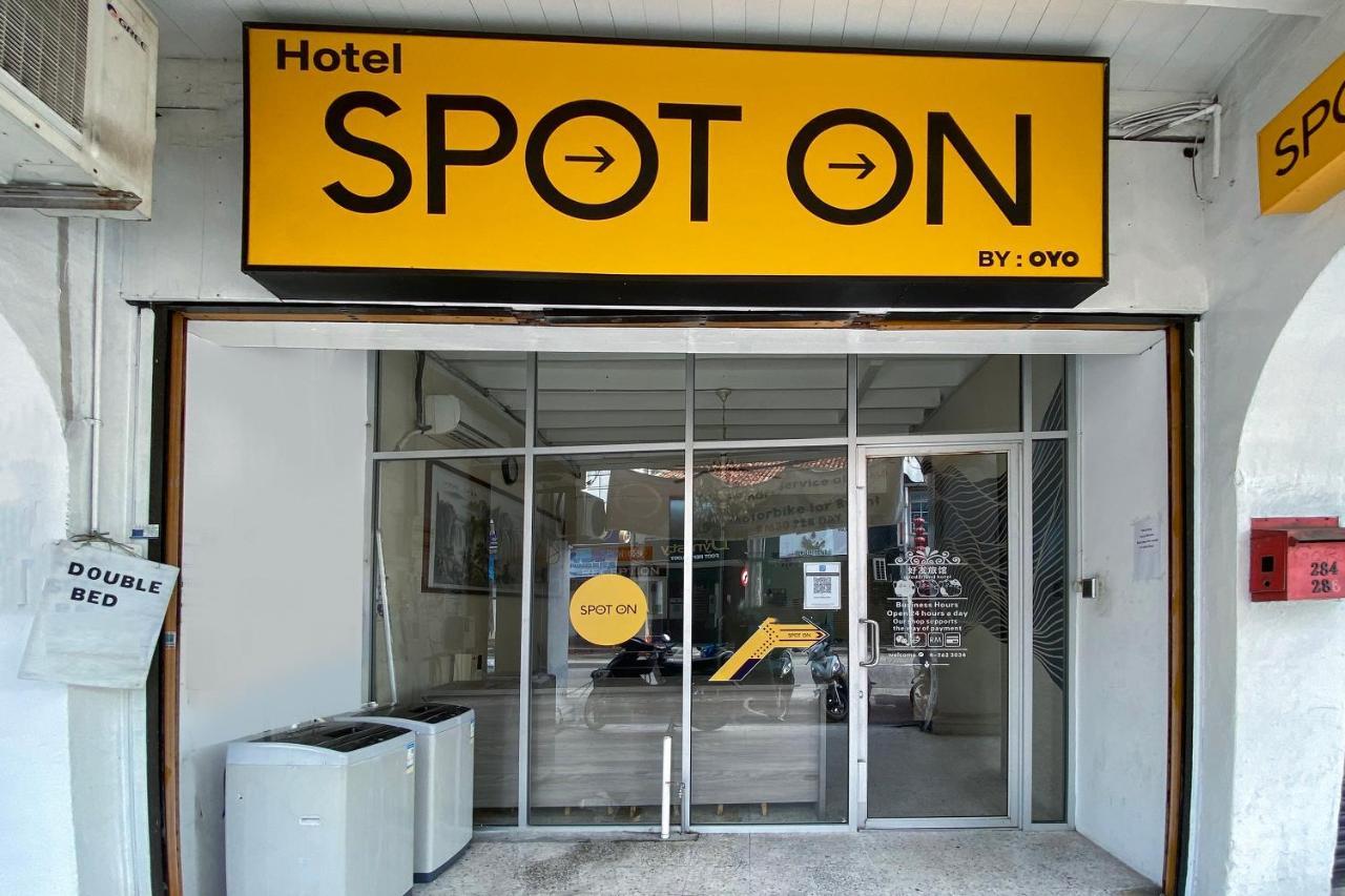 Spot On 89673 Good Friend Hotel George Town Esterno foto