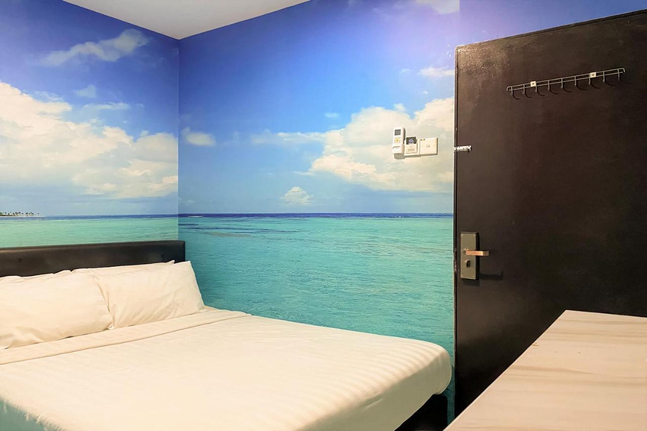 Spot On 89673 Good Friend Hotel George Town Esterno foto